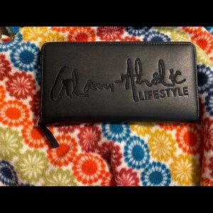 GLAMAHOLIC wallet